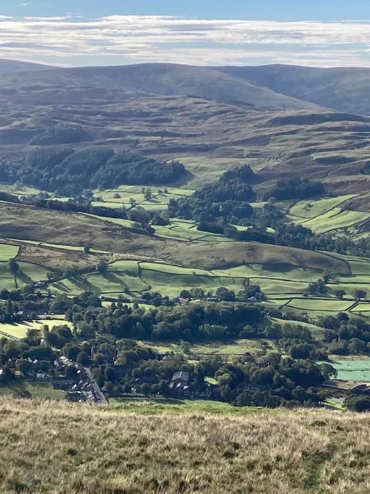 Langdale Villa Sedbergh Exterior photo