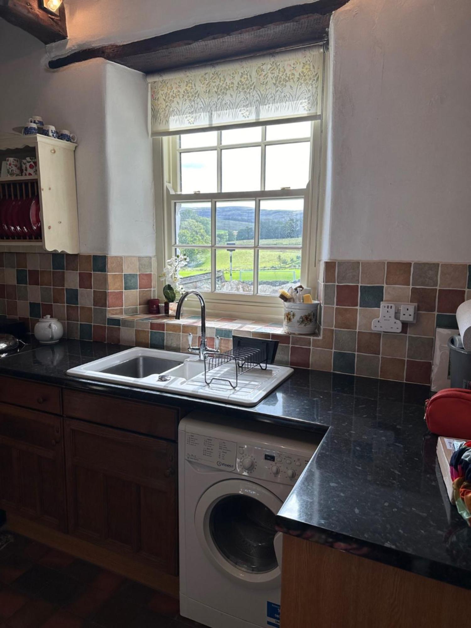 Langdale Villa Sedbergh Exterior photo