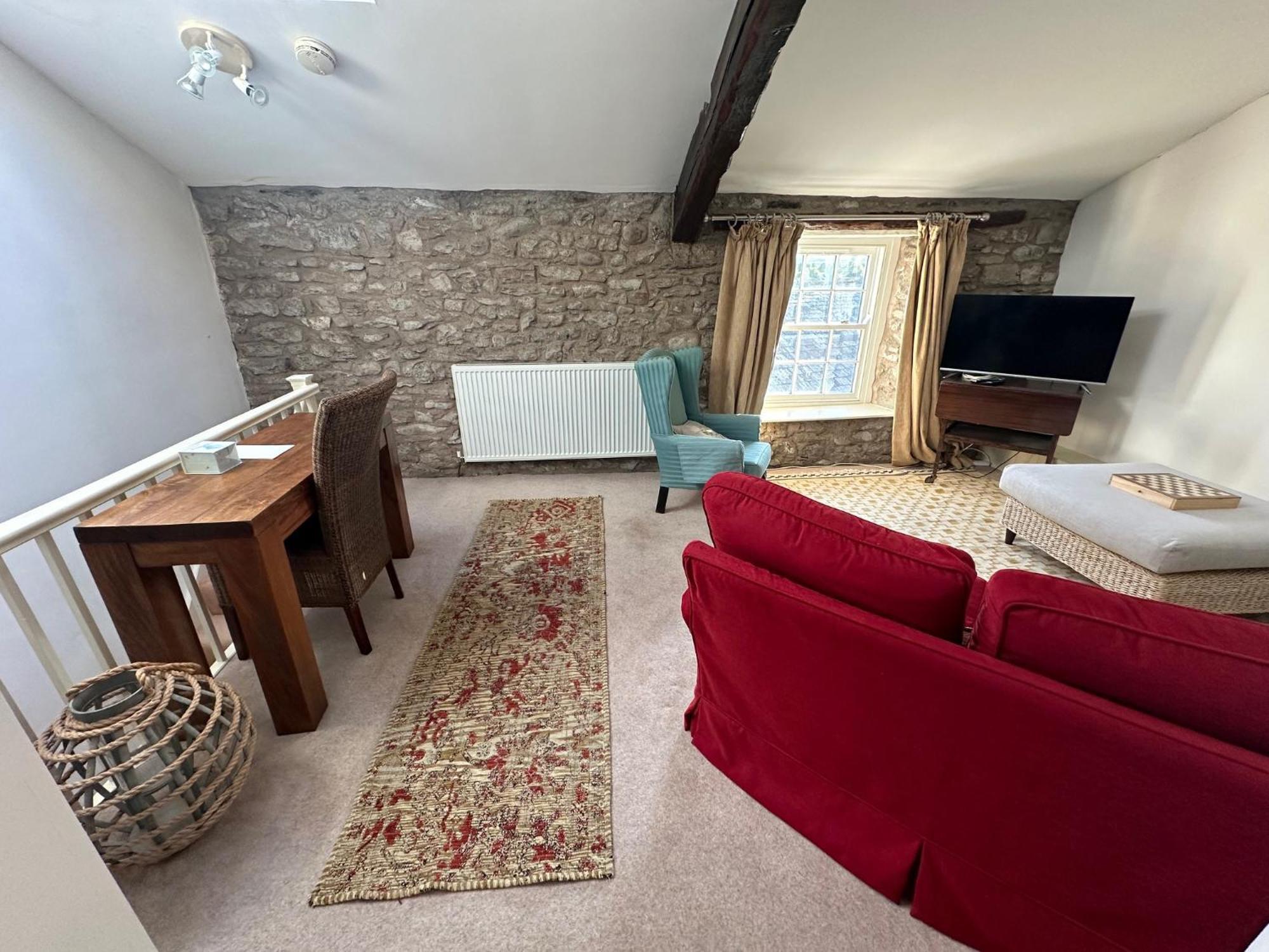 Langdale Villa Sedbergh Exterior photo