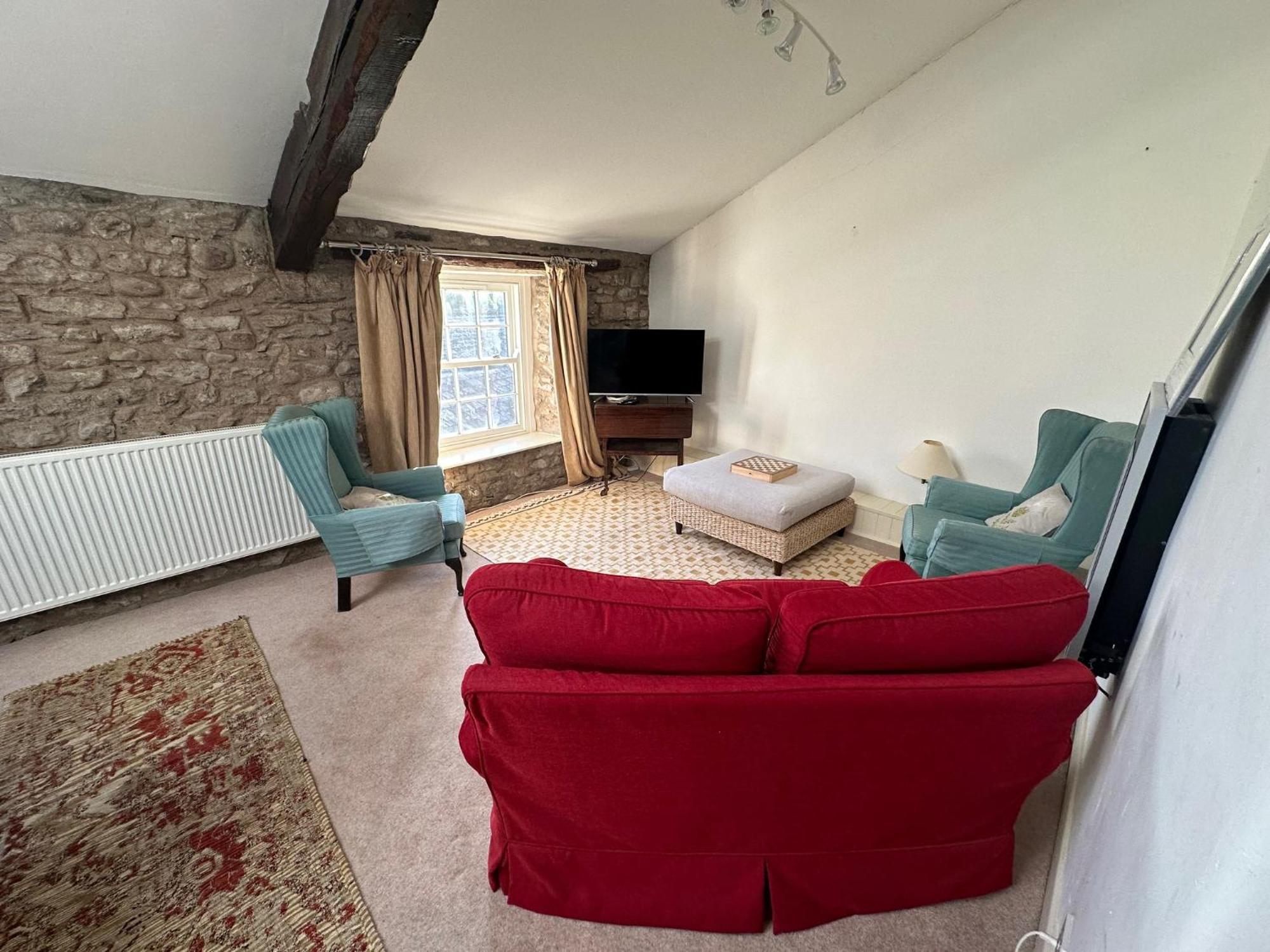 Langdale Villa Sedbergh Exterior photo