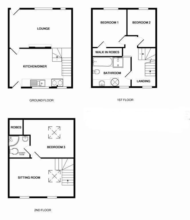 Langdale Villa Sedbergh Exterior photo