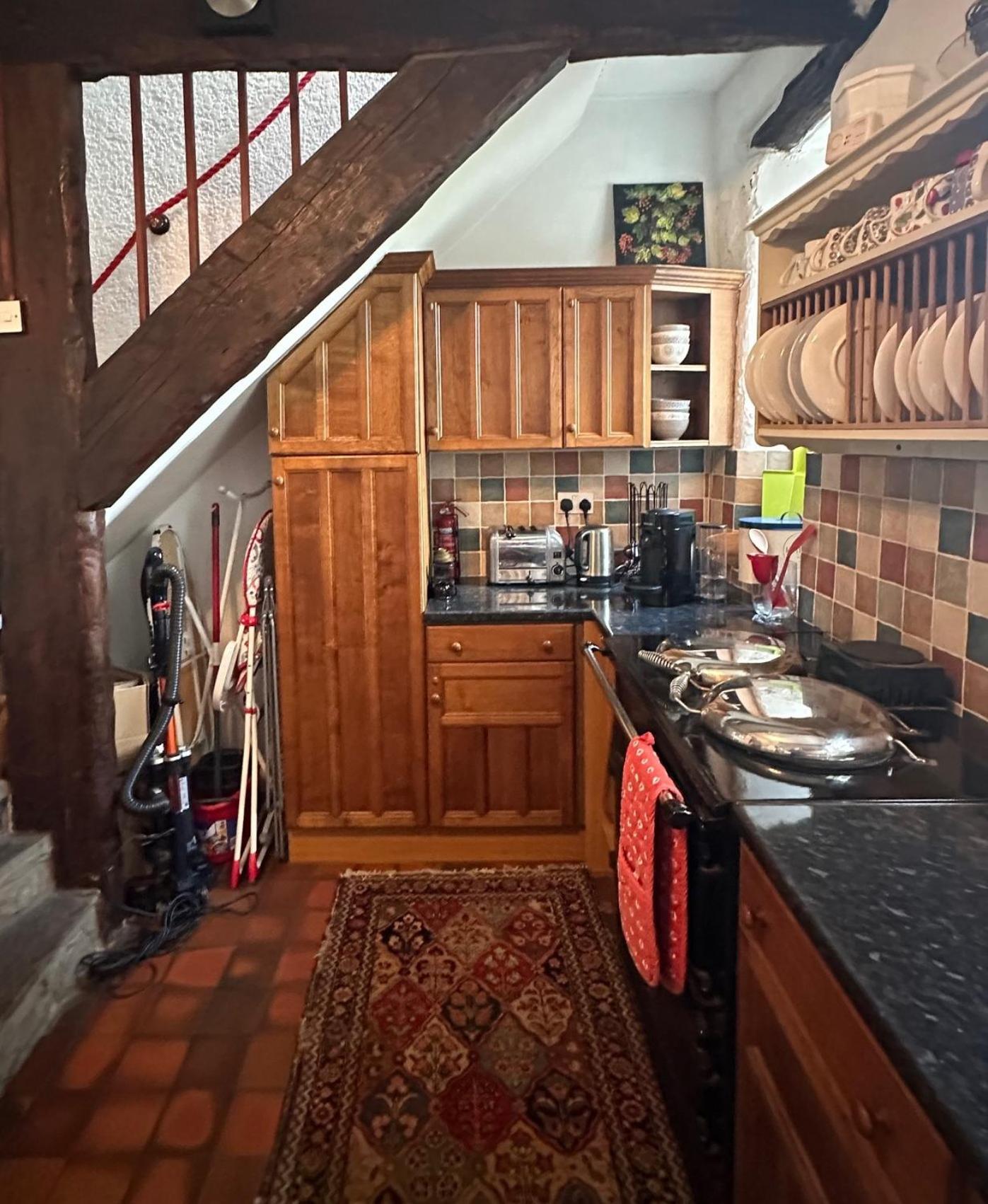 Langdale Villa Sedbergh Exterior photo
