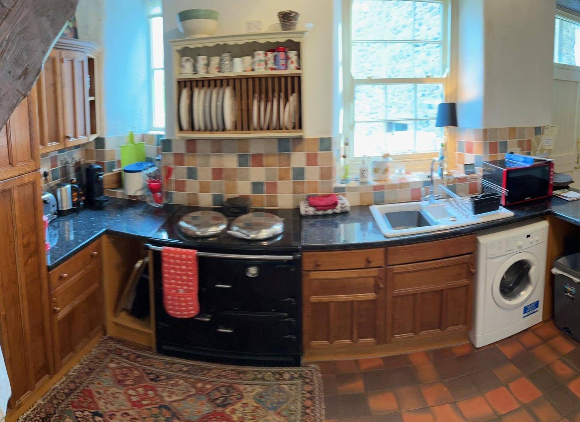 Langdale Villa Sedbergh Exterior photo