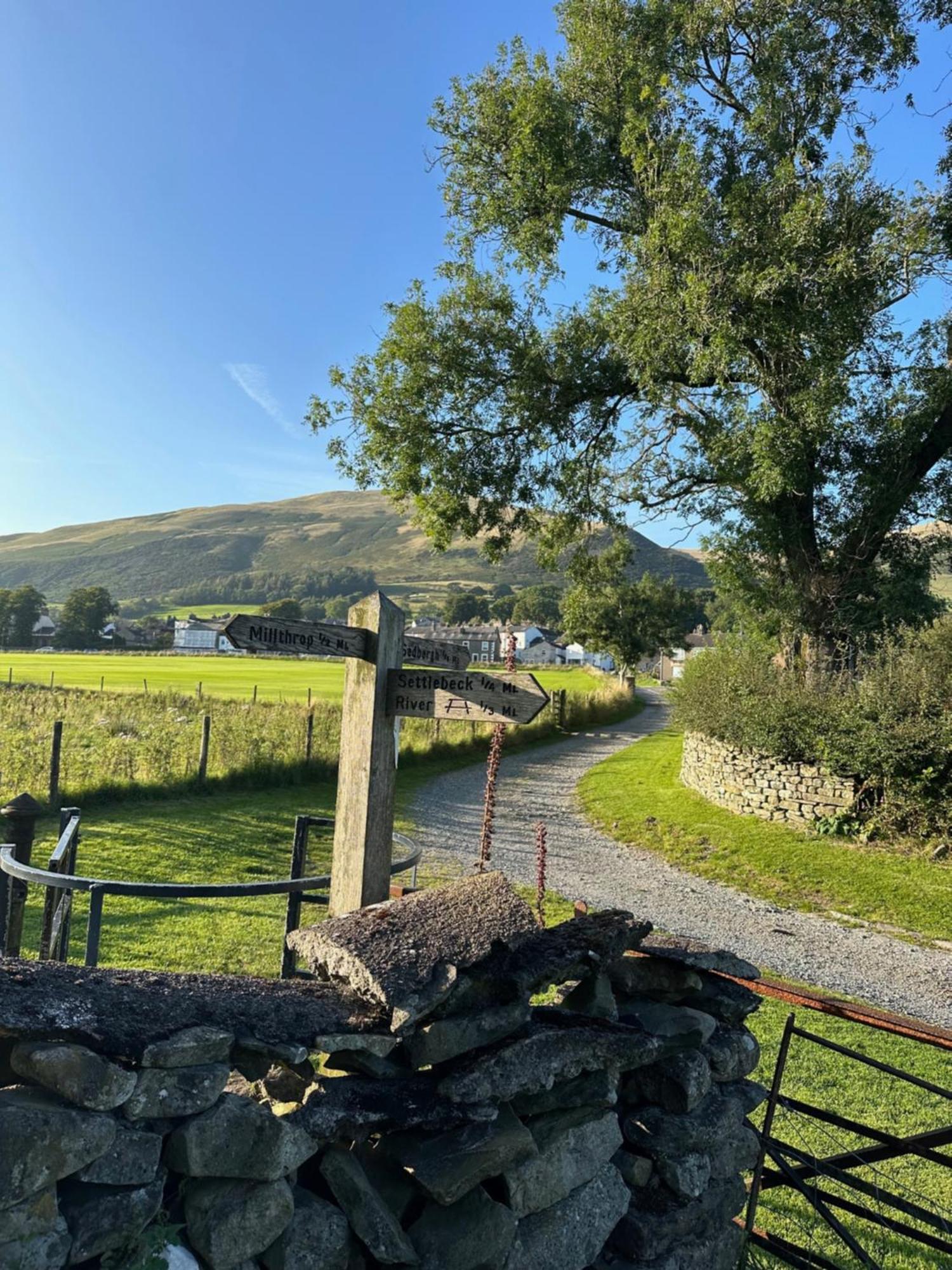 Langdale Villa Sedbergh Exterior photo