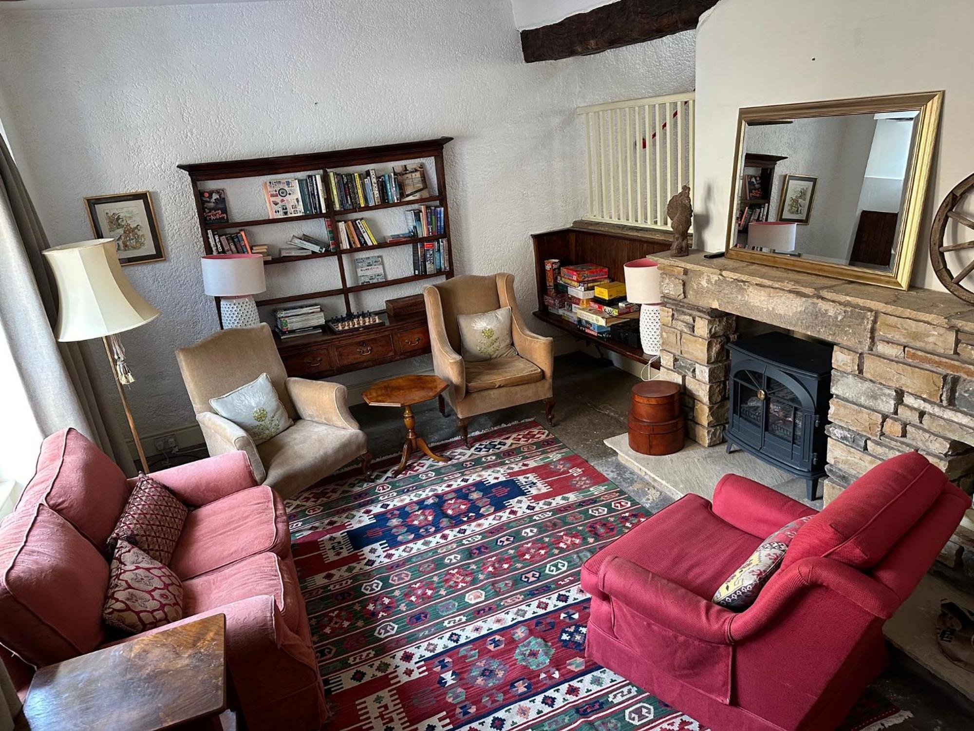 Langdale Villa Sedbergh Exterior photo