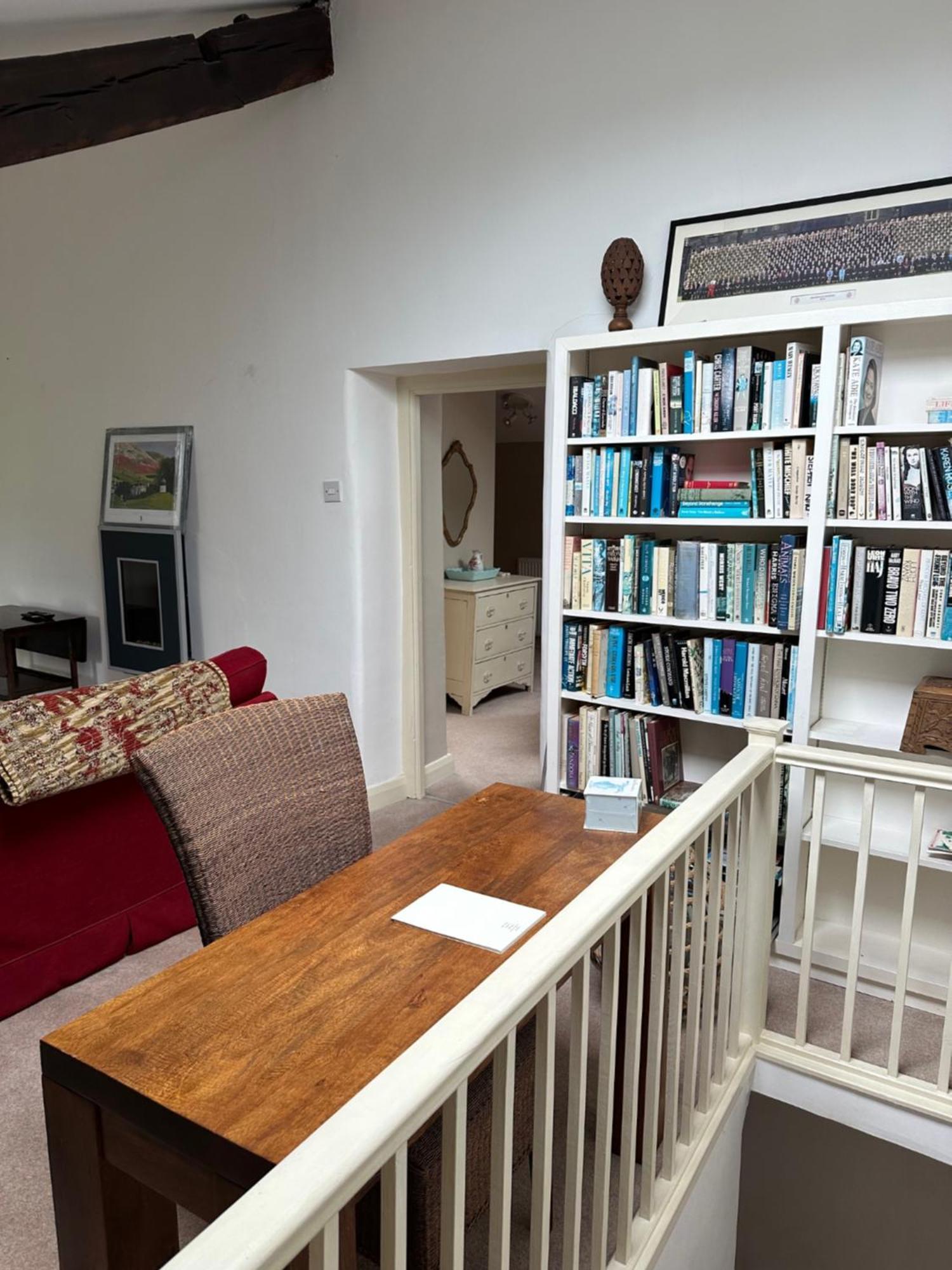 Langdale Villa Sedbergh Exterior photo