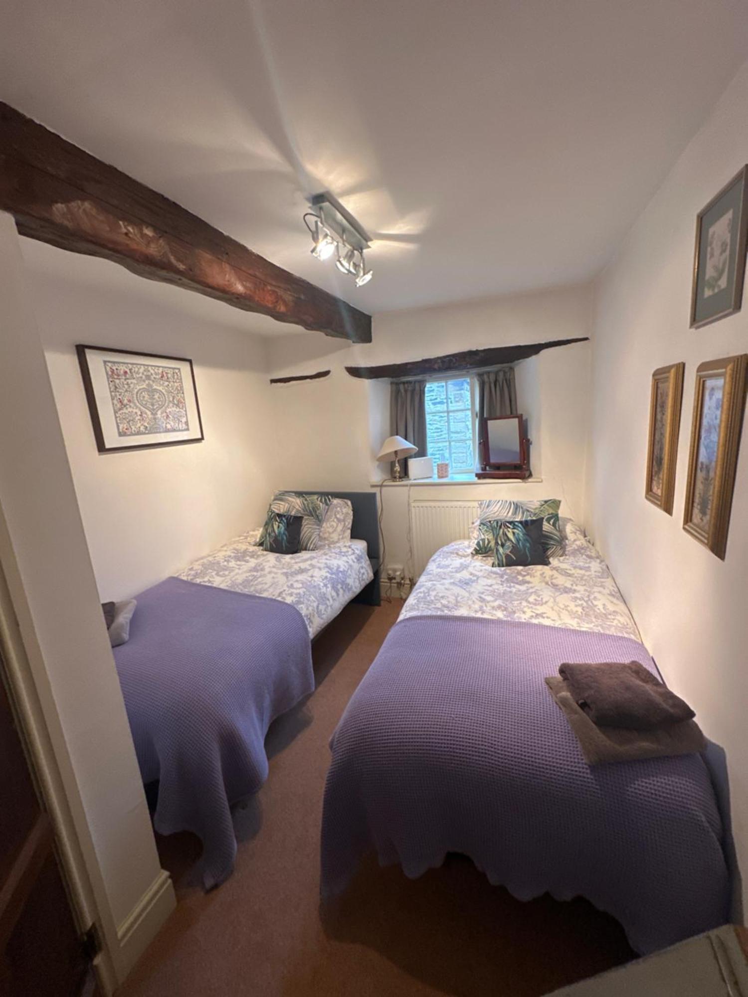 Langdale Villa Sedbergh Exterior photo